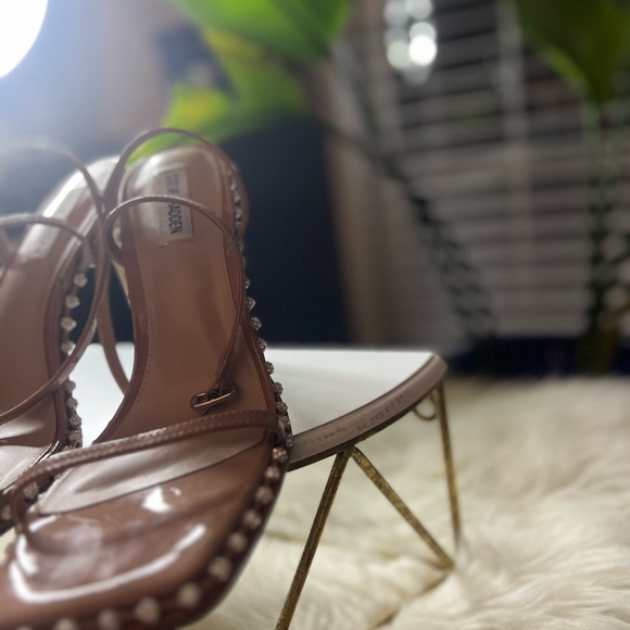 Steve Madden Studded Heels - Picture 7 of 7